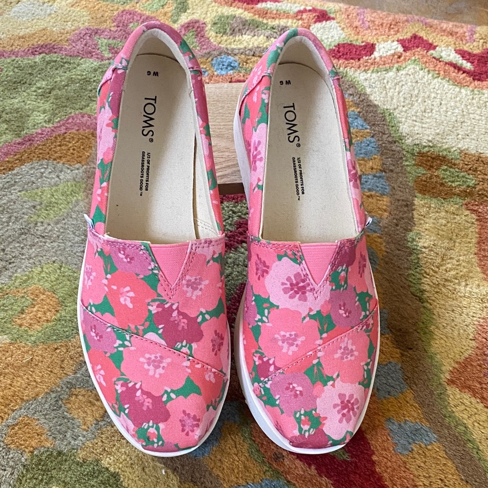 Toms Alpargata espadrilles